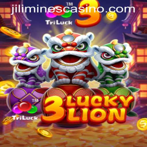 Unveiling the Wonders of 3LUCKYLION: A Premier Online Casino Game